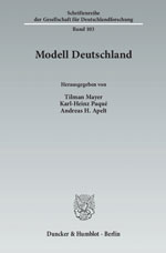 Modell Deutschland