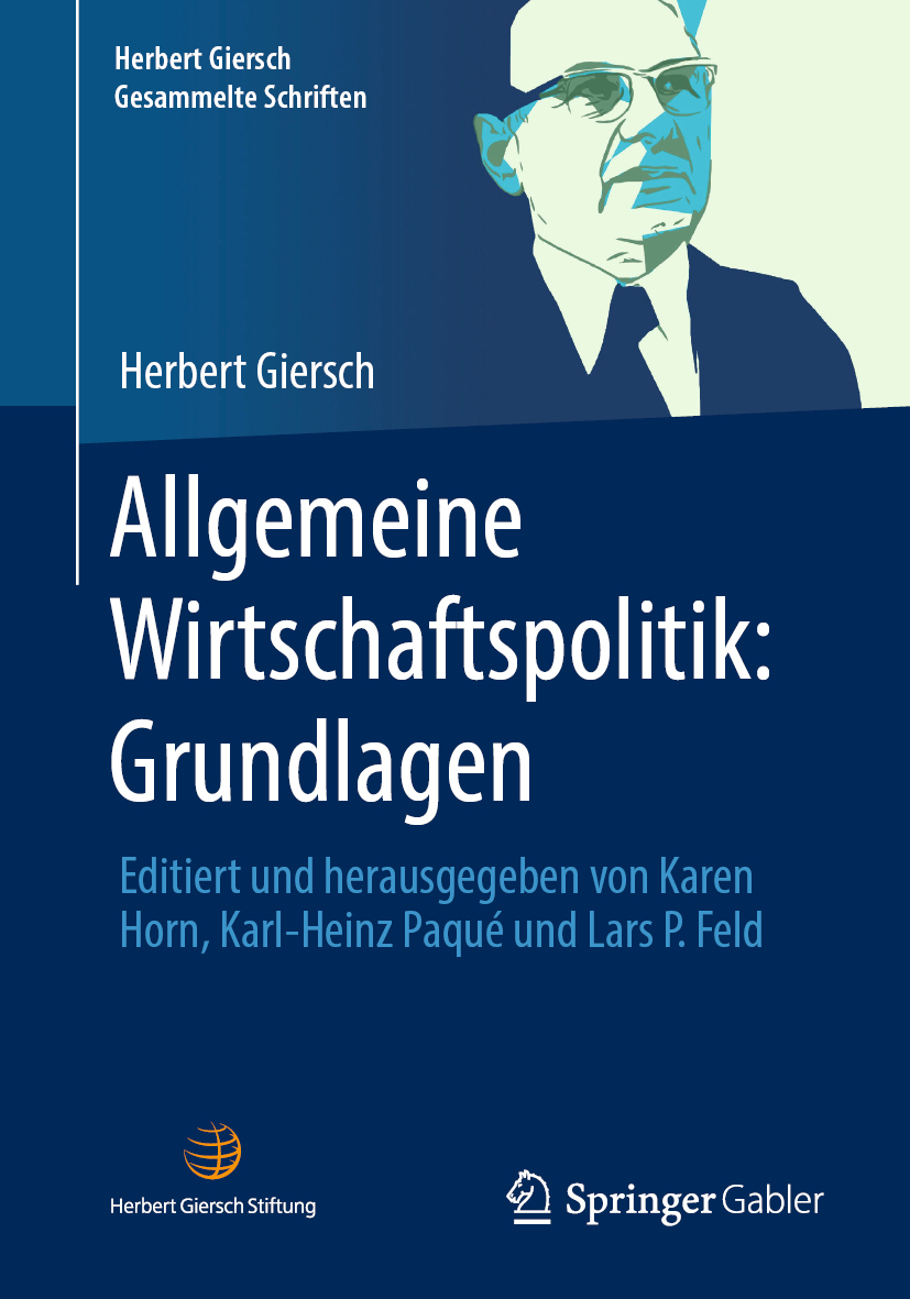 Allgemeine Wirtschaftspolitik, Bd. 1: Grundlagen